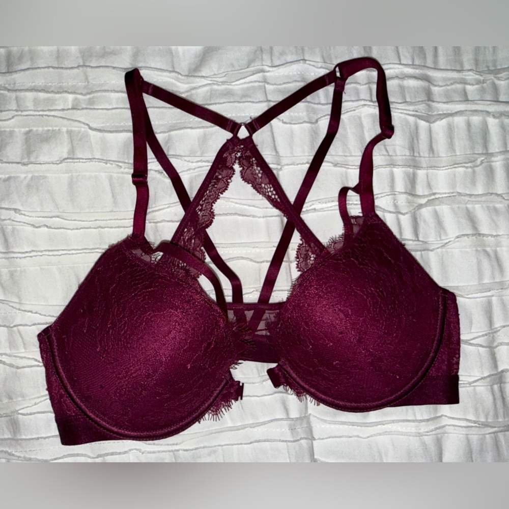 Victoria's Secret Very Sexy Push-up Bra